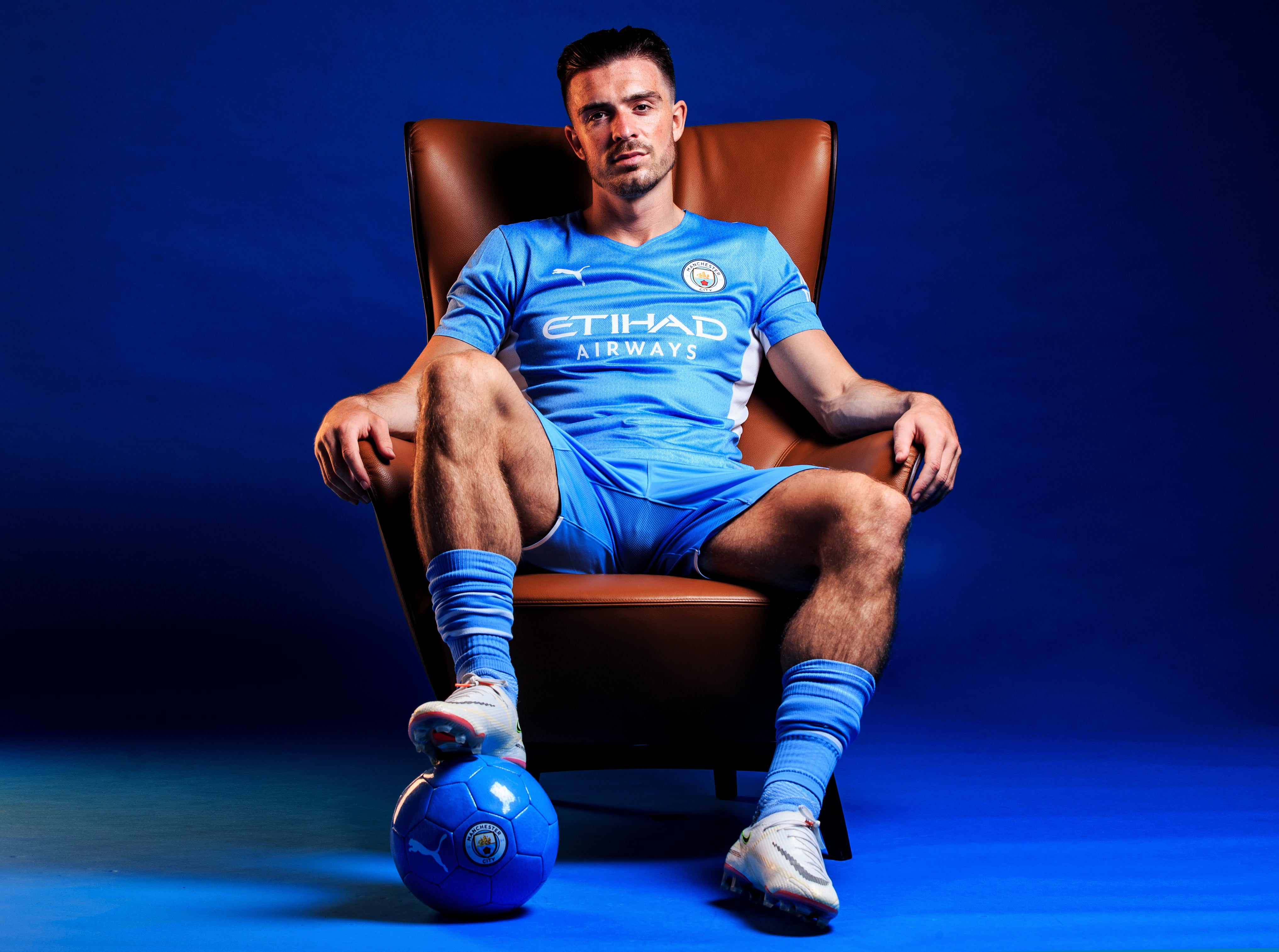 Grealish - LishaHusna